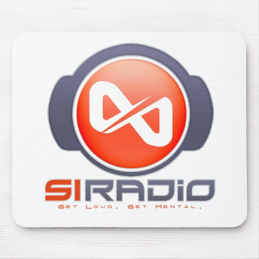 SI Mousepad Muismat (Voorkant)