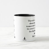 Si nous sommes encore là Mug (Centre)