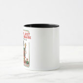 si on mange - Mug (Centre)