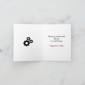 Si papa ne peut pas réparer sa carte de Fête des p (Intérieur)