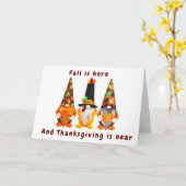 ***SI RECONNAISSANT ENVERS VOUS*** CARTE DE REMERC (Fleur jaune)