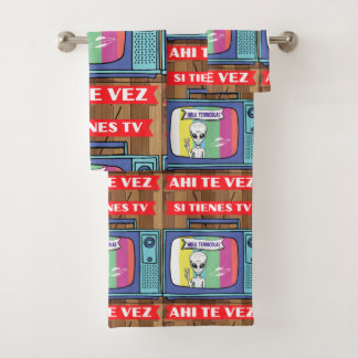 si tienes tv ahi te vez