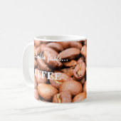 Si tout le reste échoue...- Tasse à café (Devant gauche)