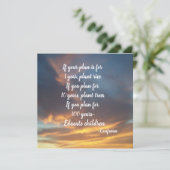 SI VOTRE PLAN CARTE PLAT CONFUCIUS (Debout devant)