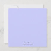 SI VOTRE PLAN CARTE PLAT CONFUCIUS (Dos)