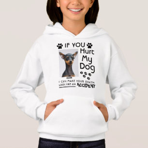 Si Vous Blessez Mon Chien, Je Peux Faire Vos Pâtes