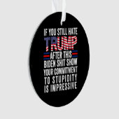 Si Vous Détestez Trump Après Ce Spectacle De Biden (devant)