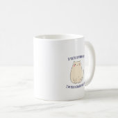 Si vous êtes fou de chats Mug (Devant droit)