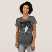 Si vous l'avez, Haunt it Halloween Tshirt (Devant entier)