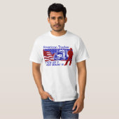 Si vous l'avez T-shirt de camionneurs (Devant entier)