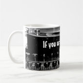 Si vous l'écrivez… ils LIRONT… TASSE (Gauche)