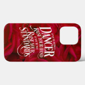 Si vous mangez un Coque-Mate coque iphone (Verso (horizontal))