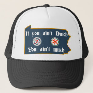 Si vous n'êtes pas casquette néerlandais