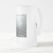 Si vous passez par l'enfer gardez la tasse allante (Devant droit)