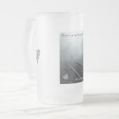 Si vous passez par l'enfer gardez la tasse allante (Devant gauche)