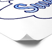 Si vous pouvez rêver affiche (Coin)