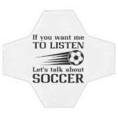 Si vous voulez que je vous écoute Parlons de footb (Plat)