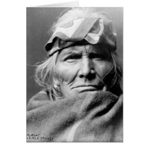 SI Wa Wata Wa (aîné de Zuni)