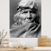 Si Wa Wata Wa (zuni-ouder) Poster (Keuken)