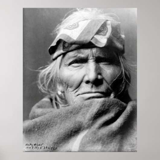 Si Wa Wata Wa (zuni-ouder) Poster (Voorkant)