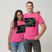 Sia-Clap Uw Handen T-shirt (Unisex)