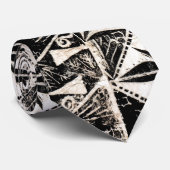 Siale Stropdas (Opgerold)