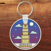 SIALKOT SLEUTELHANGER (Voorkant)