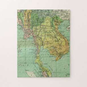 Siam Ancient Asia Legpuzzel