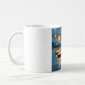 Siam Loi Krathong Tradition Café Mug (Gauche)