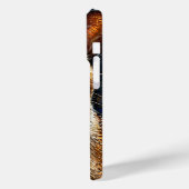 Siamees Kittens Dierenontwerp, Cute Huisdier Kat Case-Mate iPhone Case (Achterkant / Links)