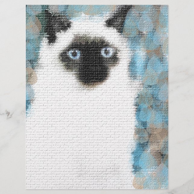 Siamese (Voorkant)