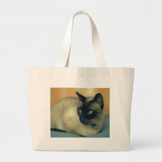 Siamese Canvas tas