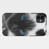 Siamese Cat Case-Mate iPhone Case (Achterkant (horizontaal))