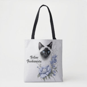 Siamese Cat Draagtas