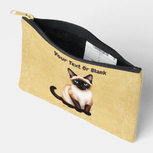 Siamese Cat Etui