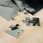 Siamese Cat Friend Legpuzzel (Zijkant)