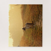 Siamese Cat Jigsaw Puzzle (Vertical)