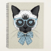 Siamese Cat Mode Smart Planner (Voorkant)