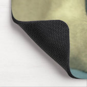 Siamese Cat Mousepad Muismat (Hoek)