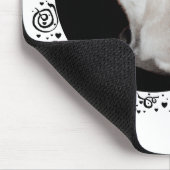 Siamese Cat Muismat (Hoek)