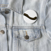 Siamese Cat Tail Ronde Button 5,7 Cm (In situ)