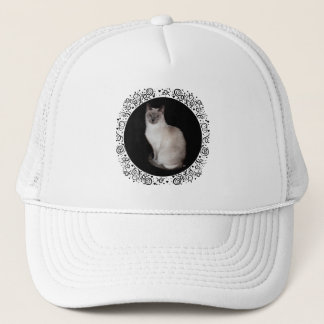 Siamese Cat Trucker Pet