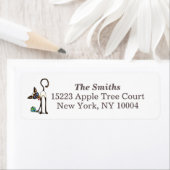 Siamese Cat Yarn Thief Etiket (Insitu)