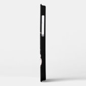 Siamese Cat Yoga T-Shirt Case-Mate iPhone Case (Achterkant / Links)