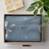 Siamese Christmas Cats Tissue Paper Tissuepapier (Geschenk)