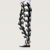 Siamese Elephant Leggings (Links)