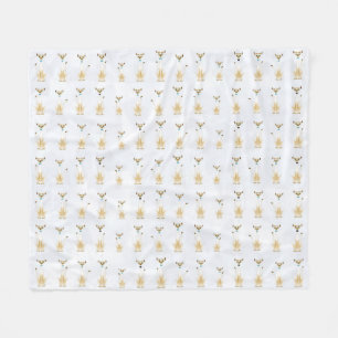 Siamese fleecedeken fleece deken