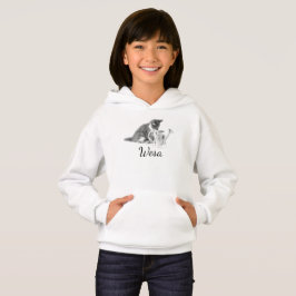 Siamese hoodie