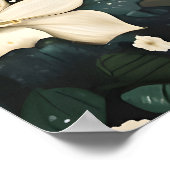 Siamese In Bathtub Poster, Funny Cat Poster (Coin)