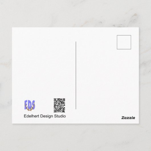 Siamese Kat Close-up Beterschap Wenskaart Briefkaart (Achterkant)